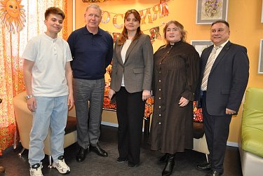 В «Солнечной стране» откроется сенсорная комната